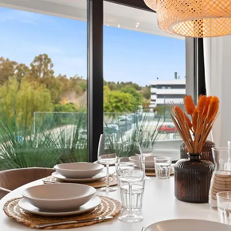 Modern 3-bedroom Family Centre * Estepona