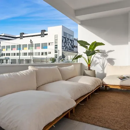 Modern 3-bedroom Family Centre Estepona